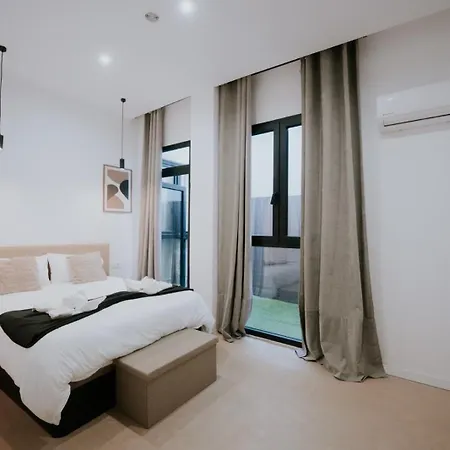 Appartement Turia Valencia