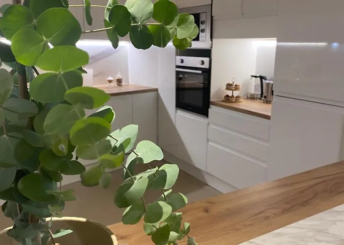 Apartman Turia Valencia