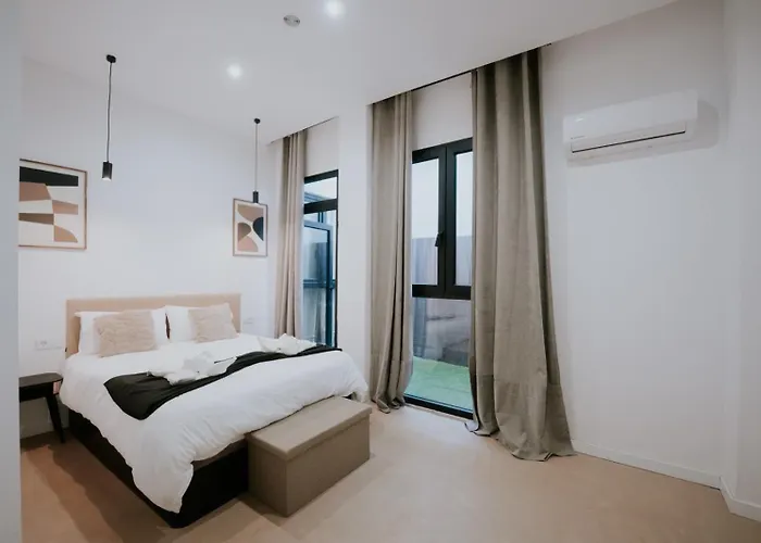 Apartman Turia Valencia